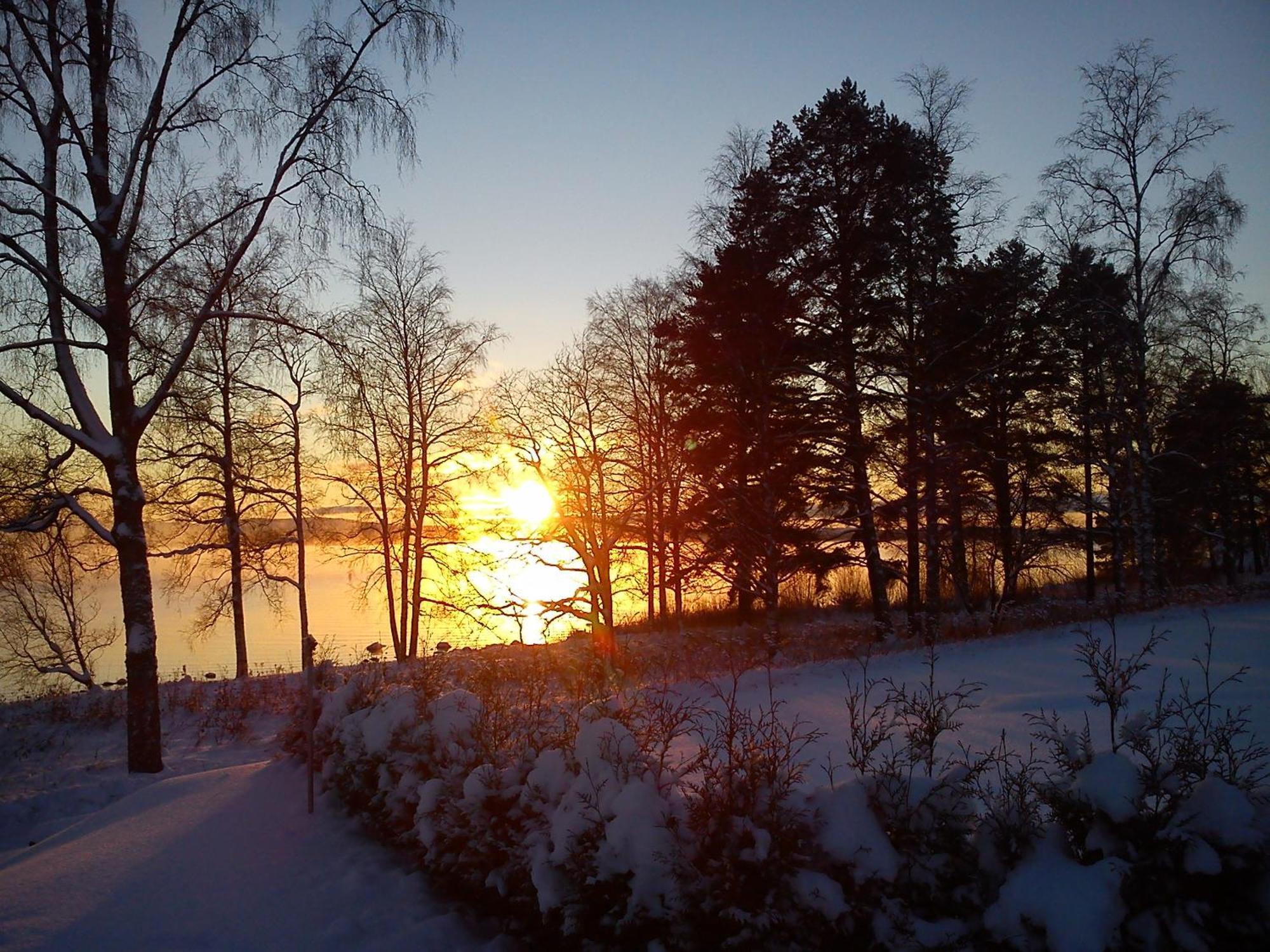 Relax House Raettvik Spa Nordic Bagian luar foto