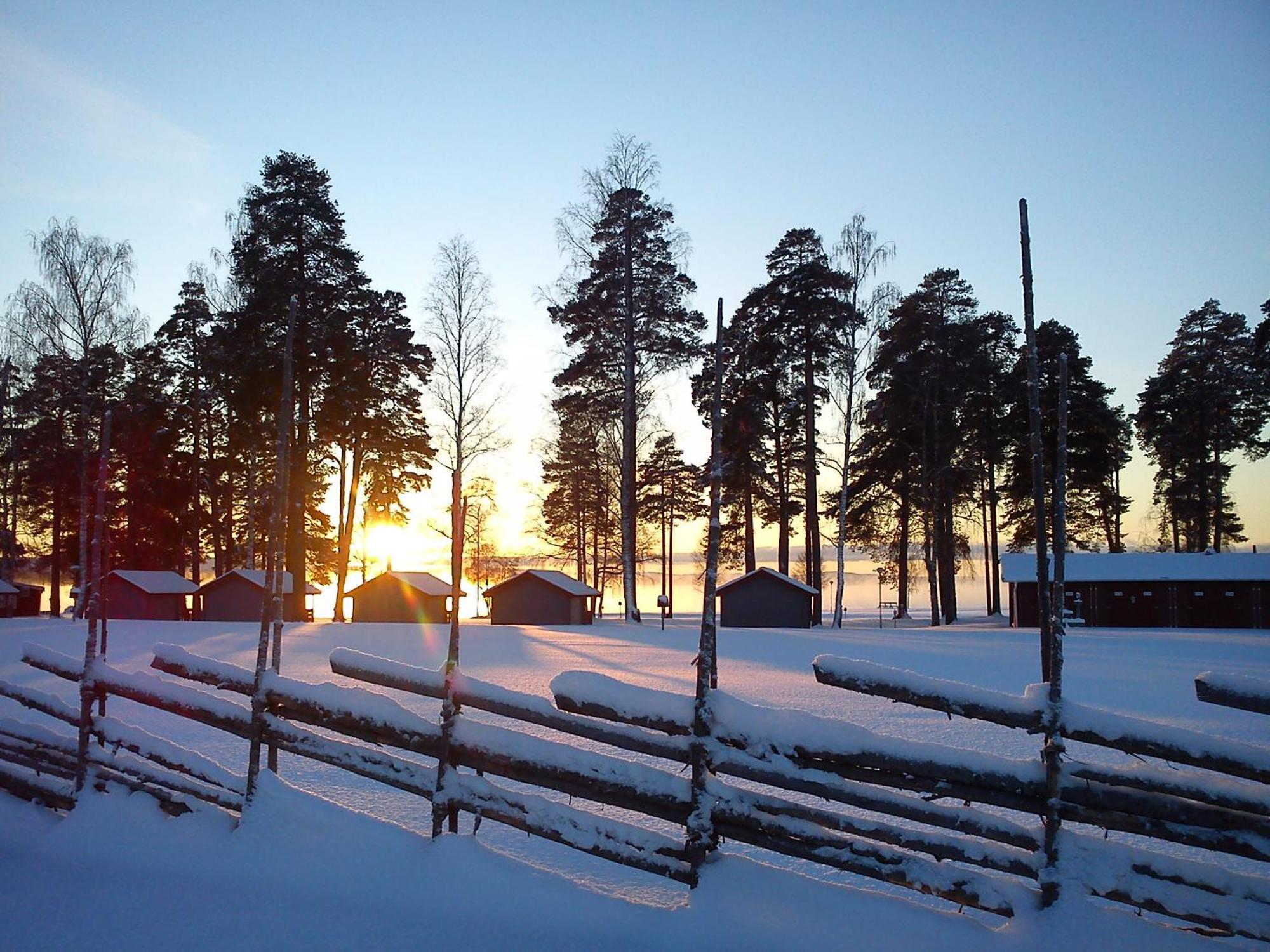 Relax House Raettvik Spa Nordic Bagian luar foto