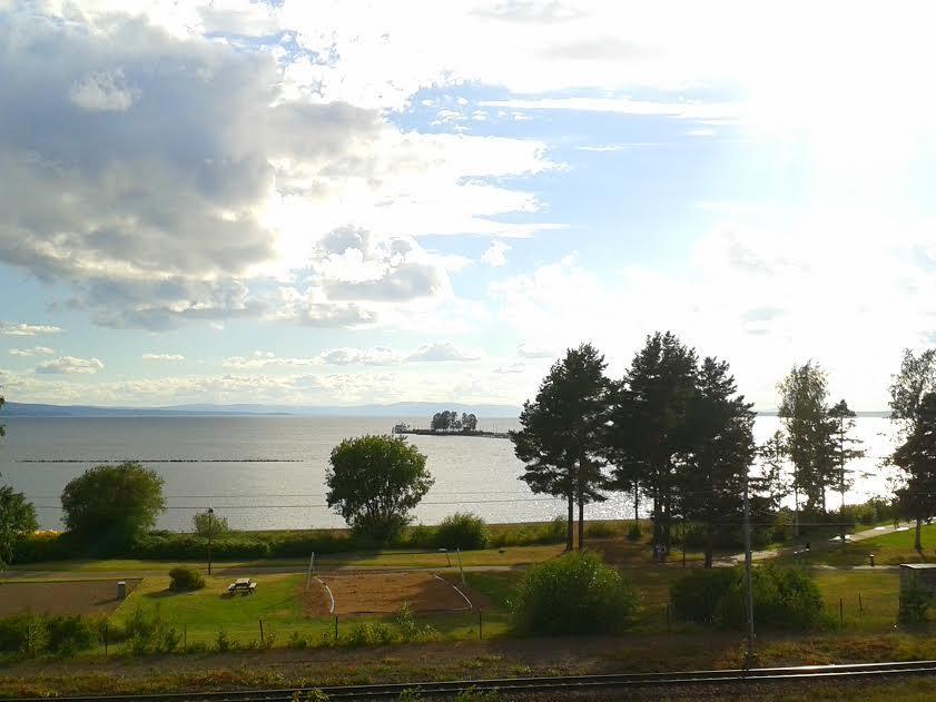 Relax House Raettvik Spa Nordic Bagian luar foto